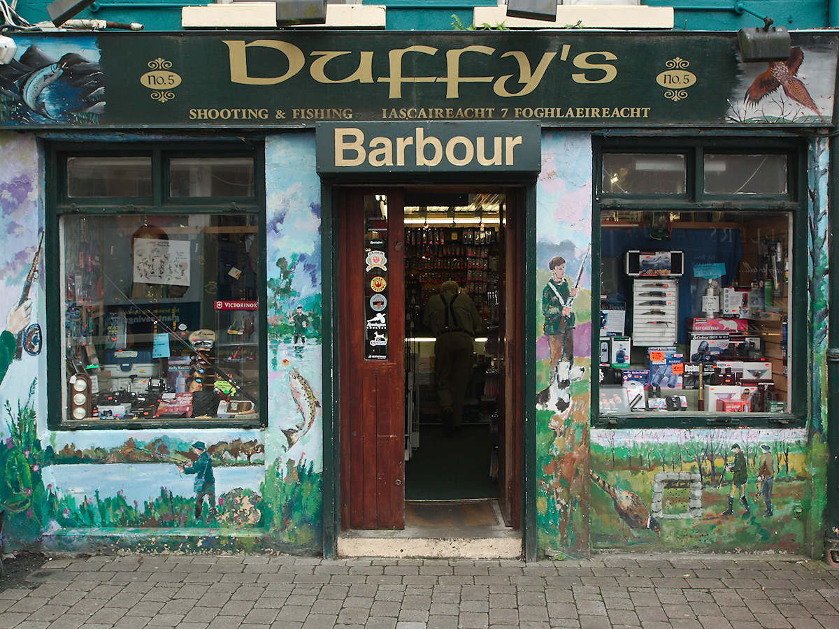 Duffy’s