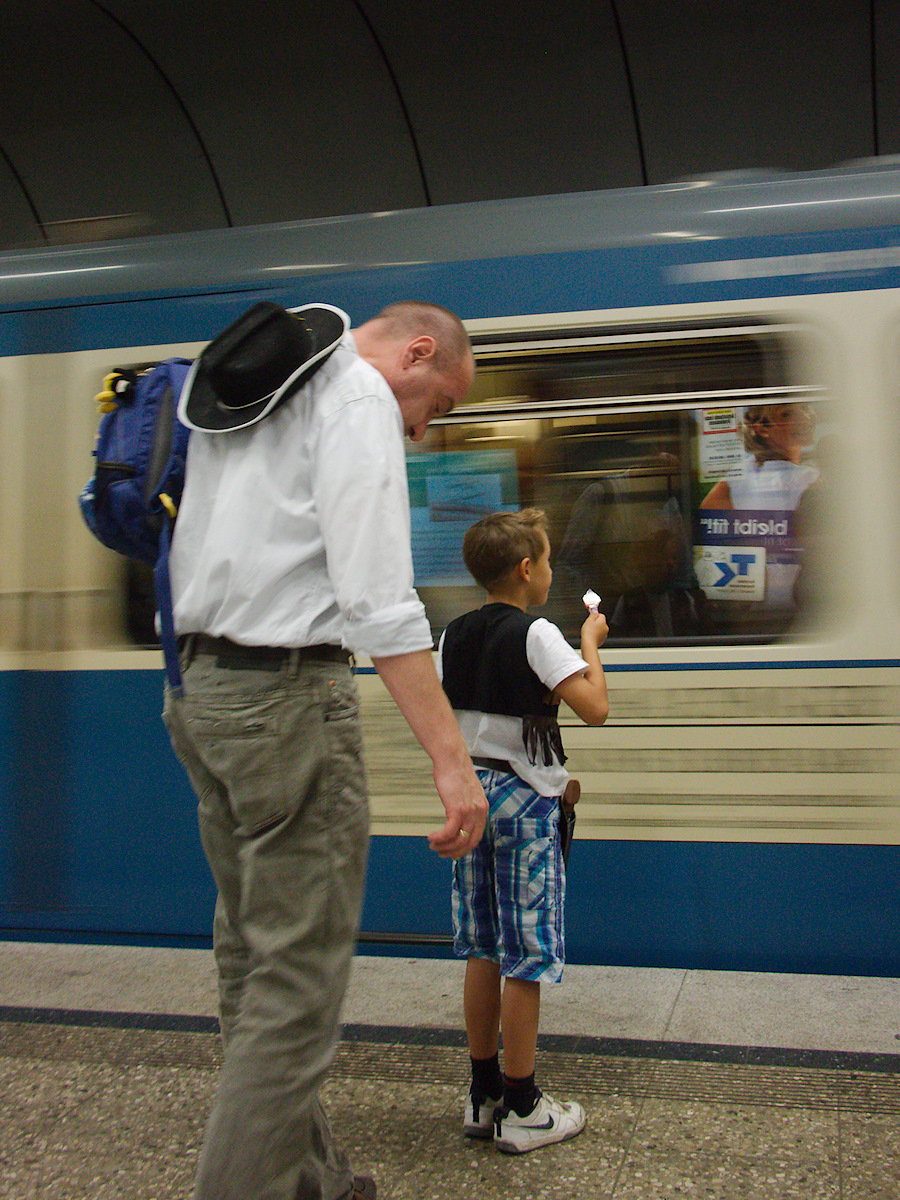 Depressed By The Burden Of Proliferation