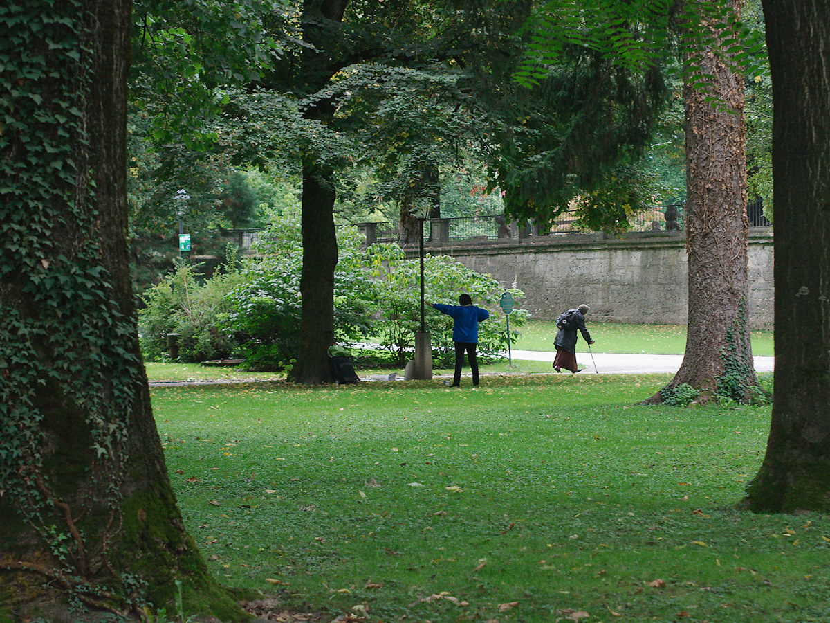 Not The Indicated Direction