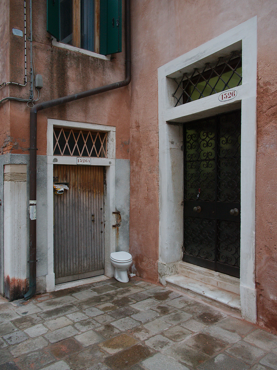 In Case Of Emergency