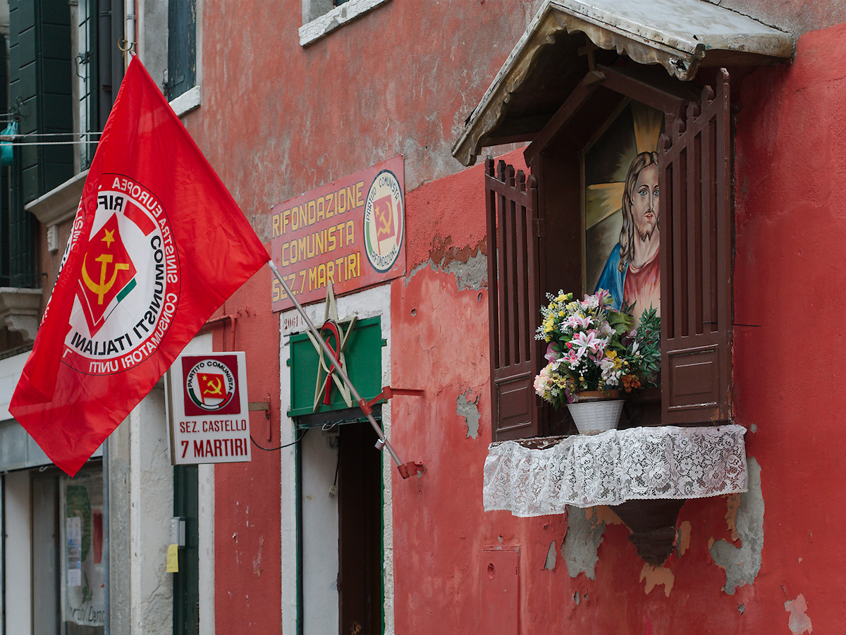 Not Outdated – And Playing Safe