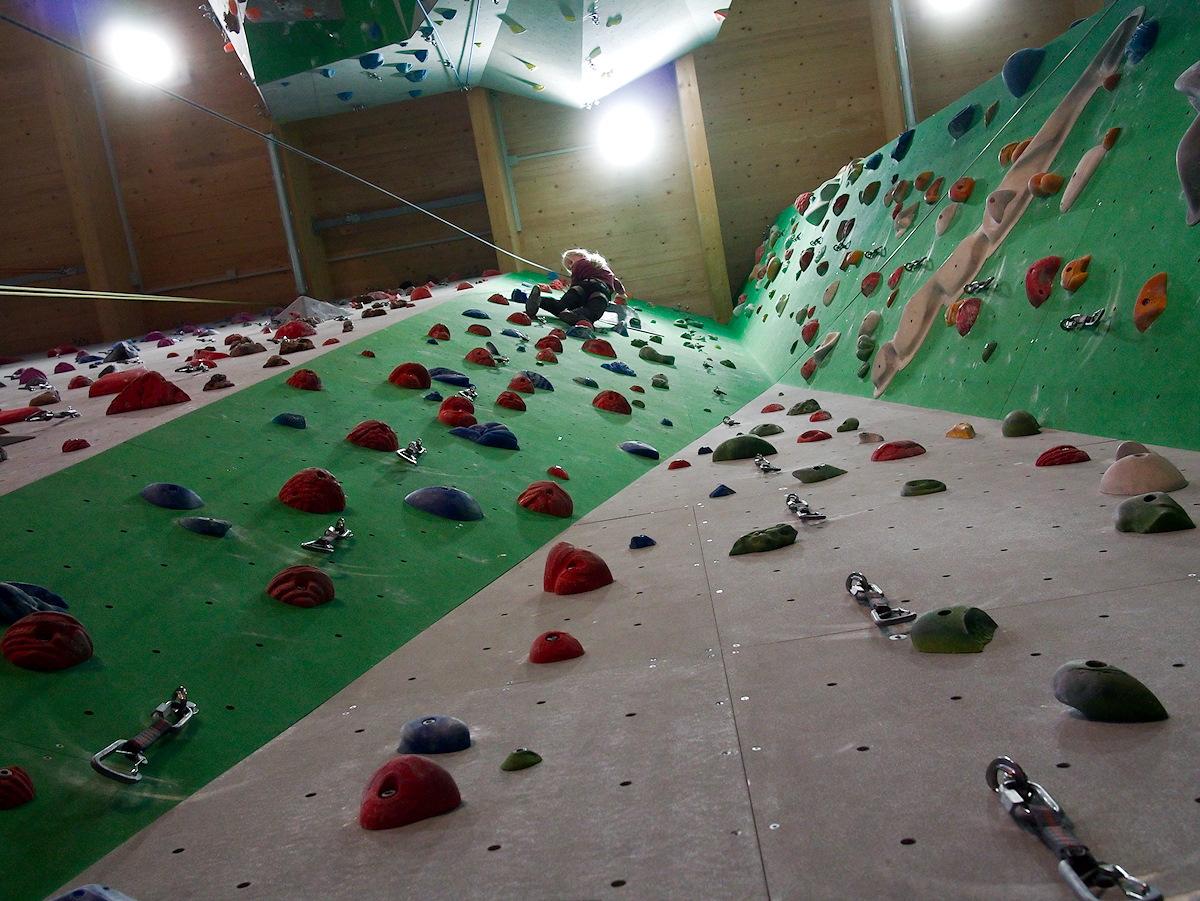 Underchallenged Photographer …