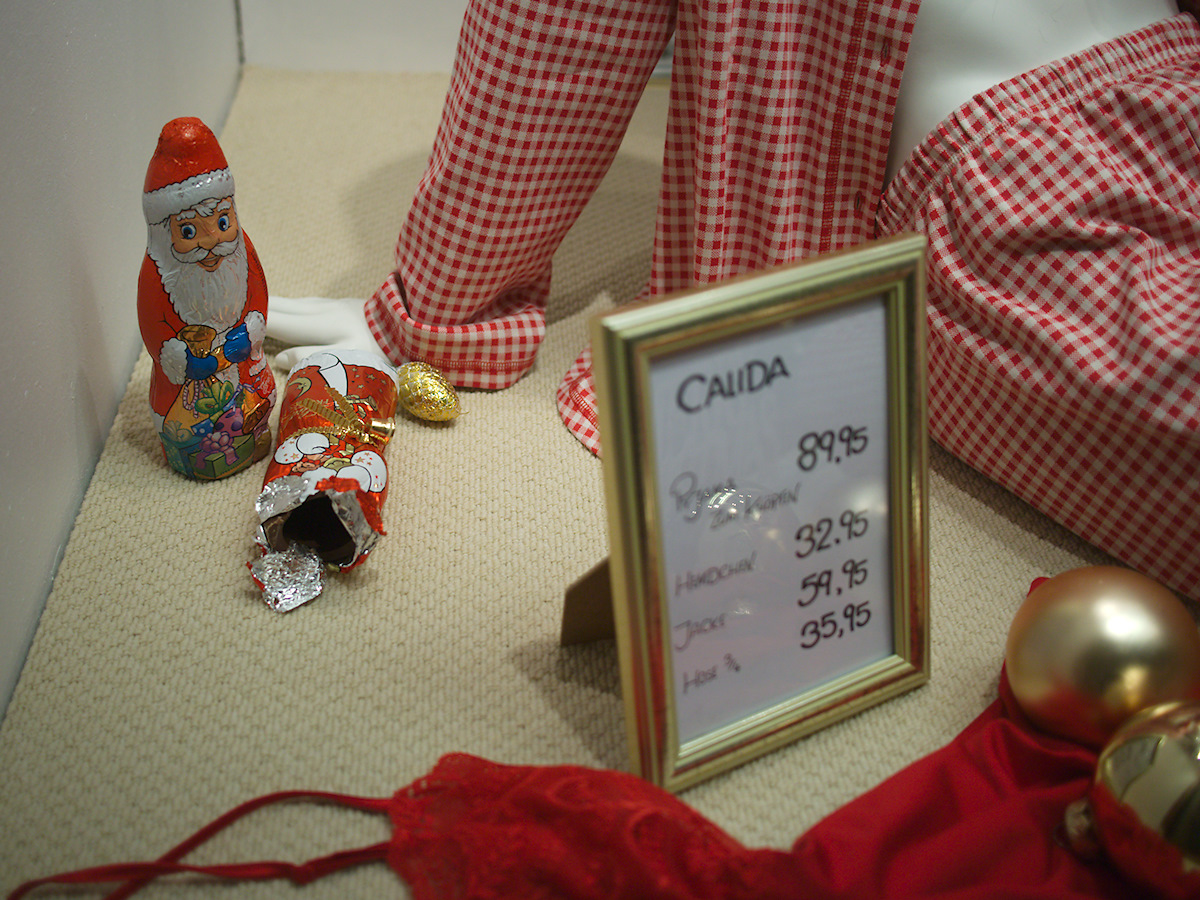 Christmas Mice Galore