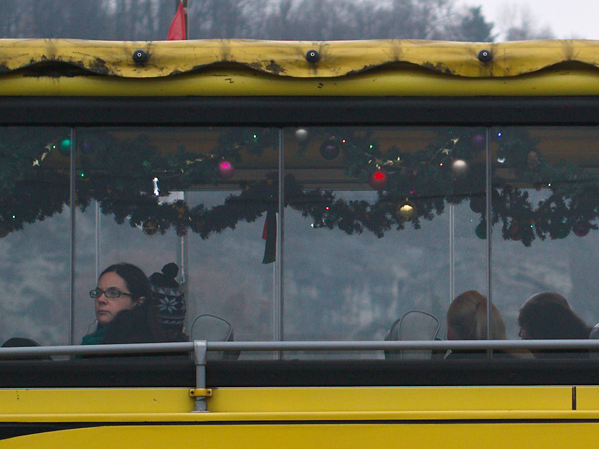 Xmas Bus