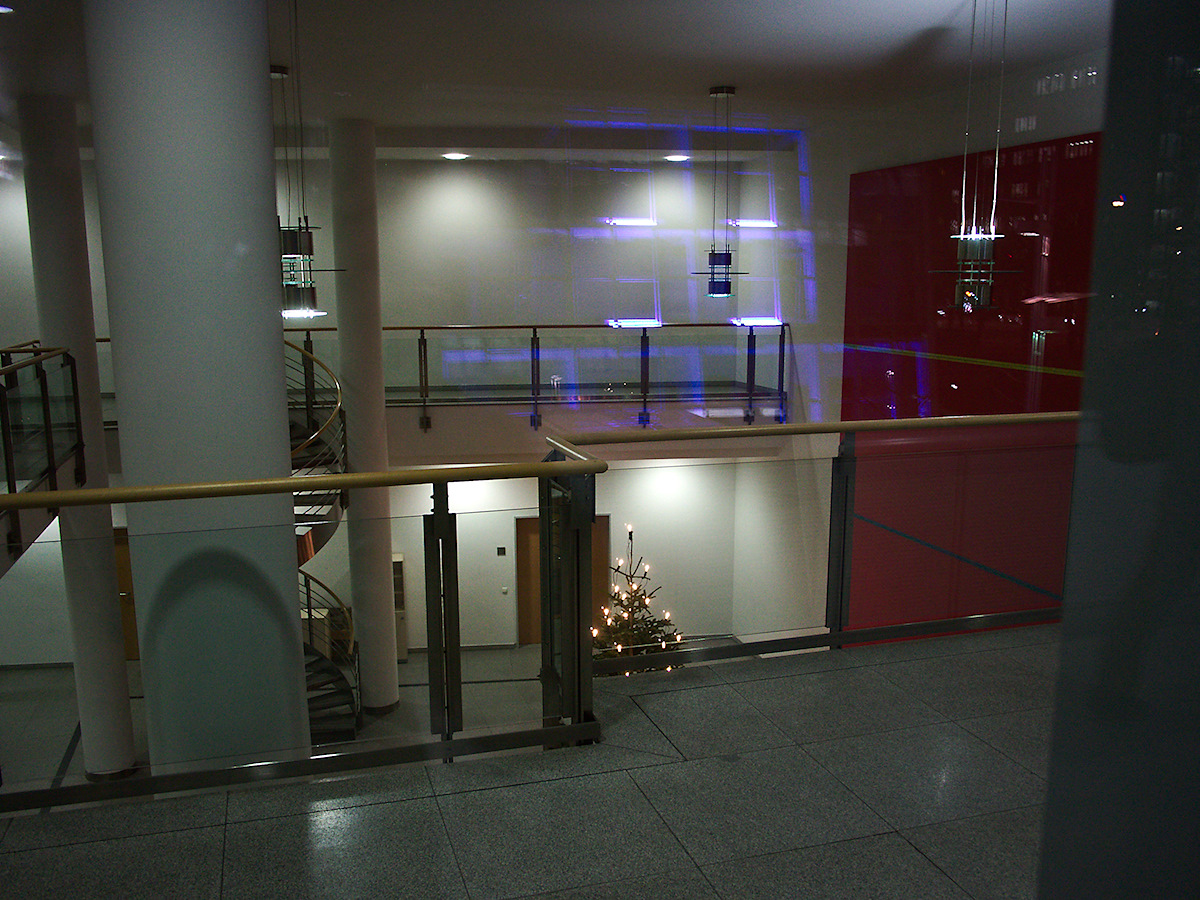 December City Lights