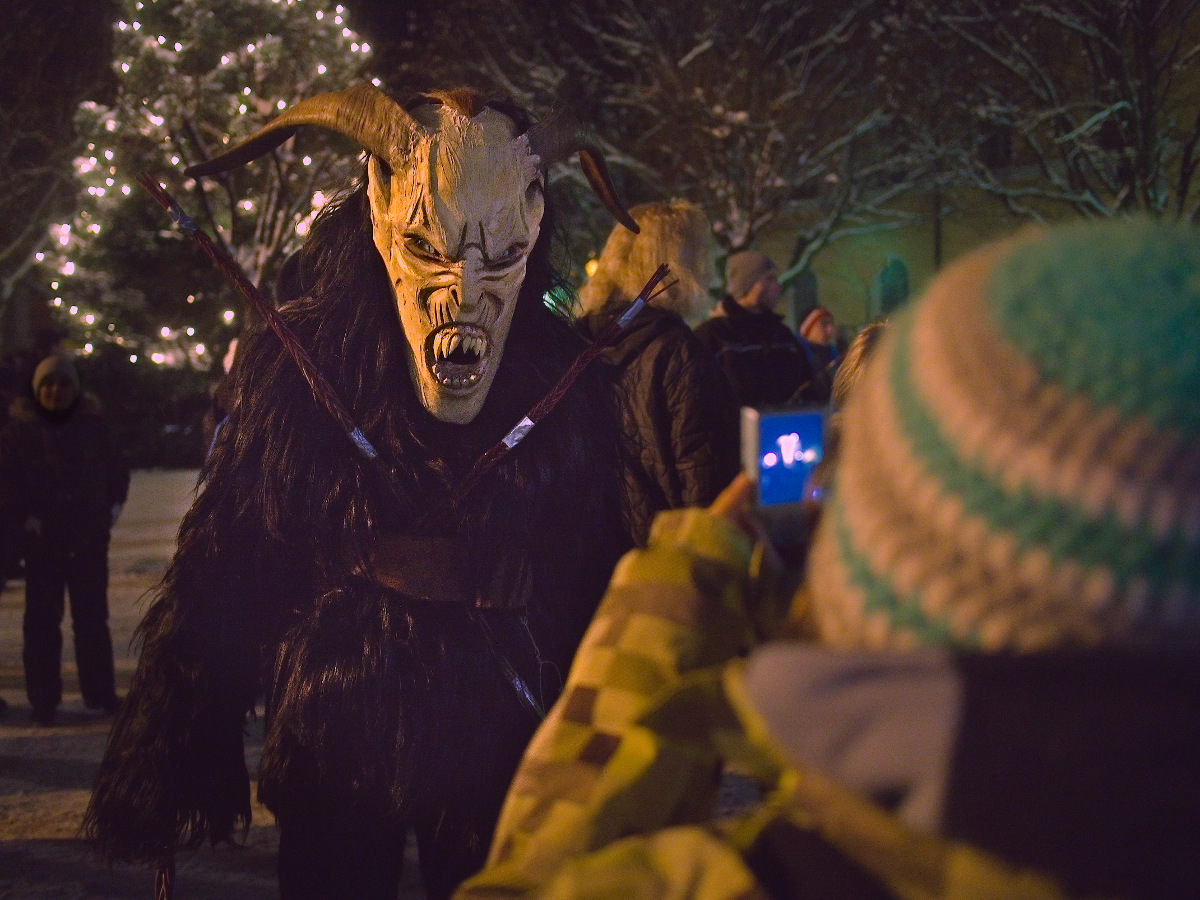 A Christmassy Snapshot