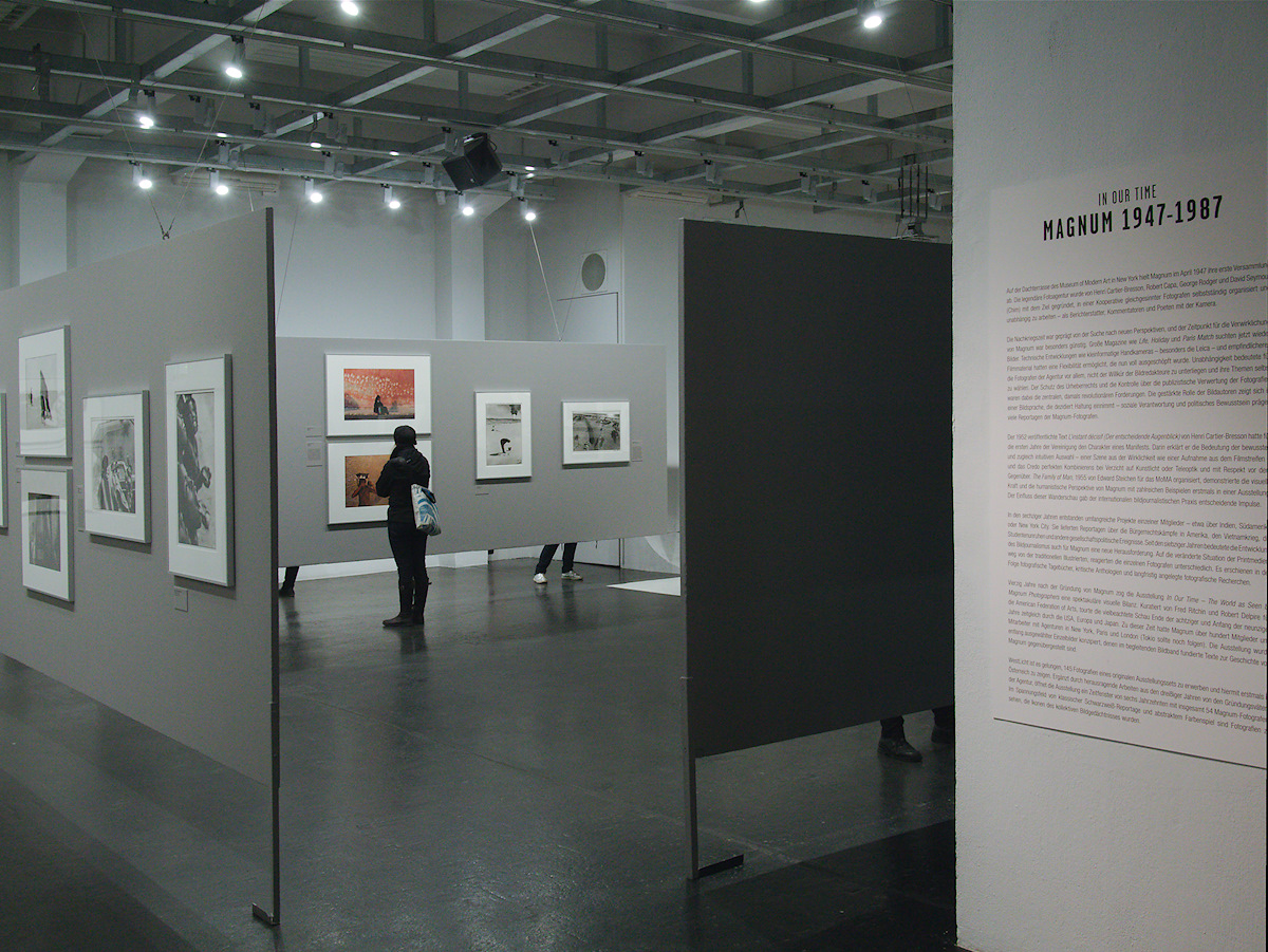 Unexpected Gift – Magnum at Westlicht