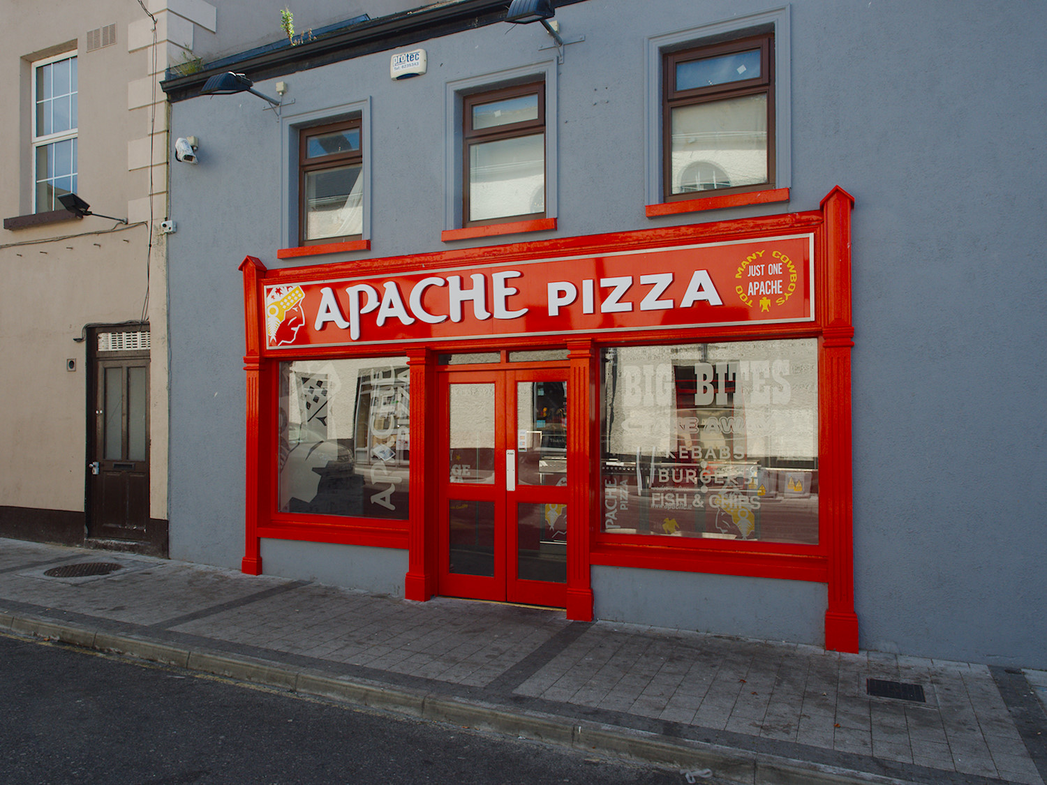 Apache Pizza