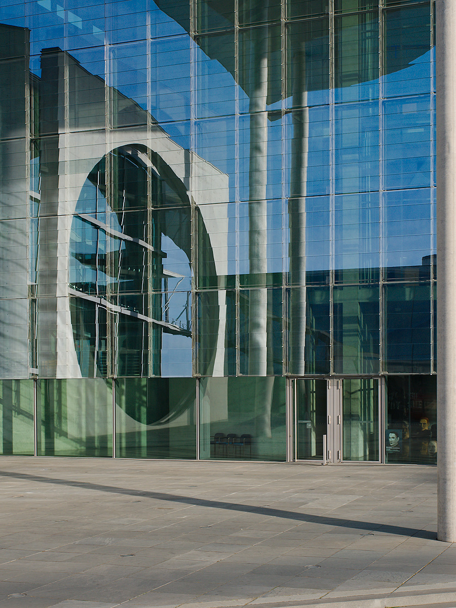 Architecture of Power