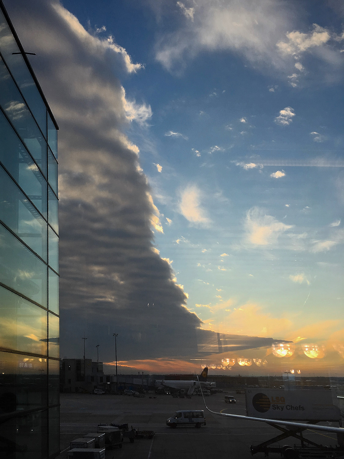 Frankfurt Storm Front