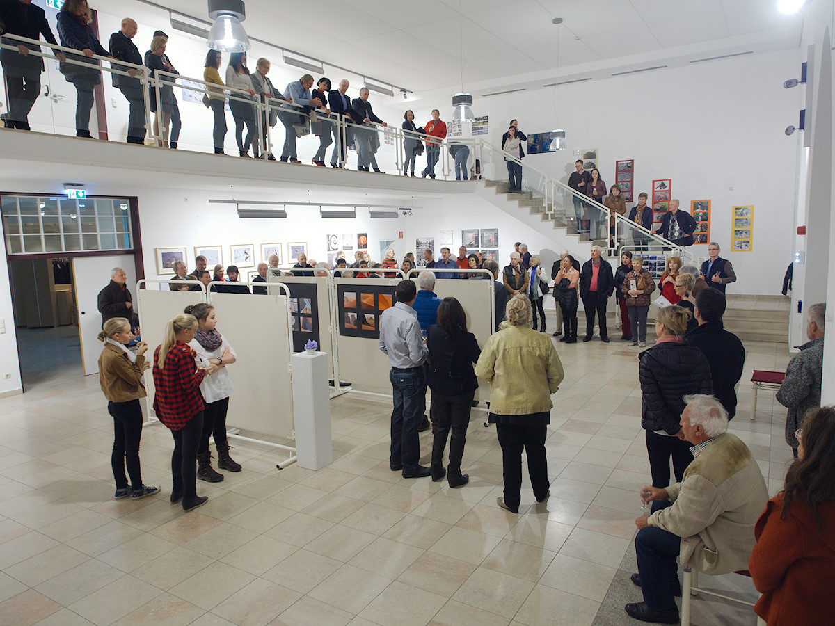 Gallery Opening