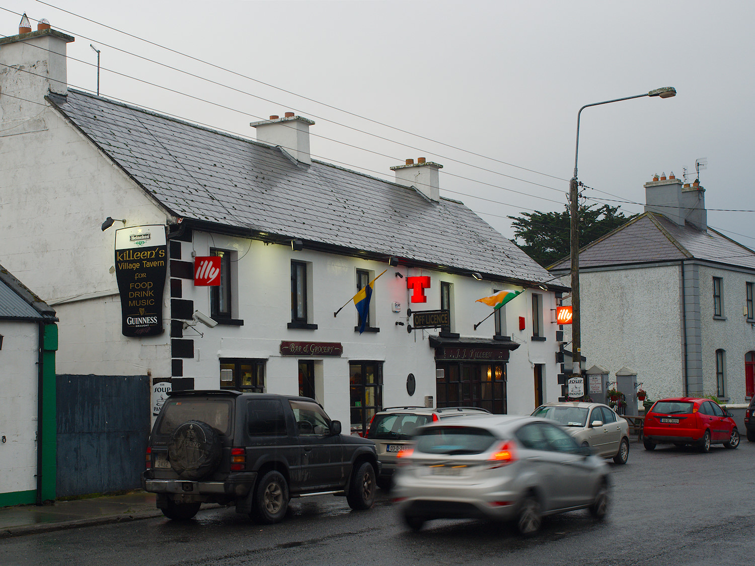 Killeen’s Village Tavern