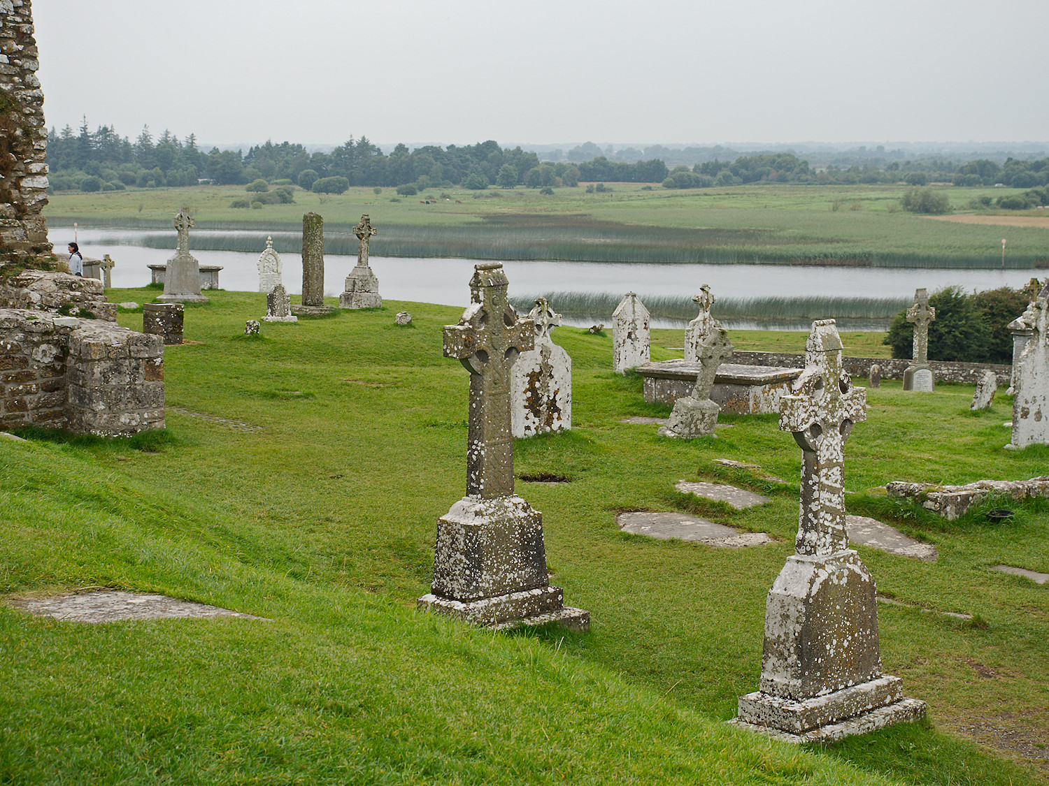 Monastic Burial Ground
