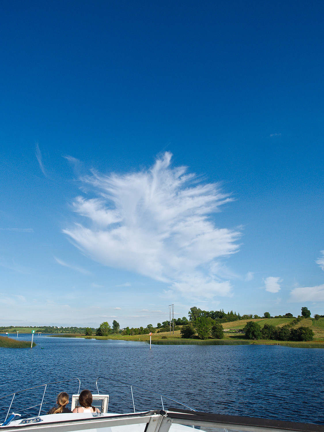 On Irish Waterways 1