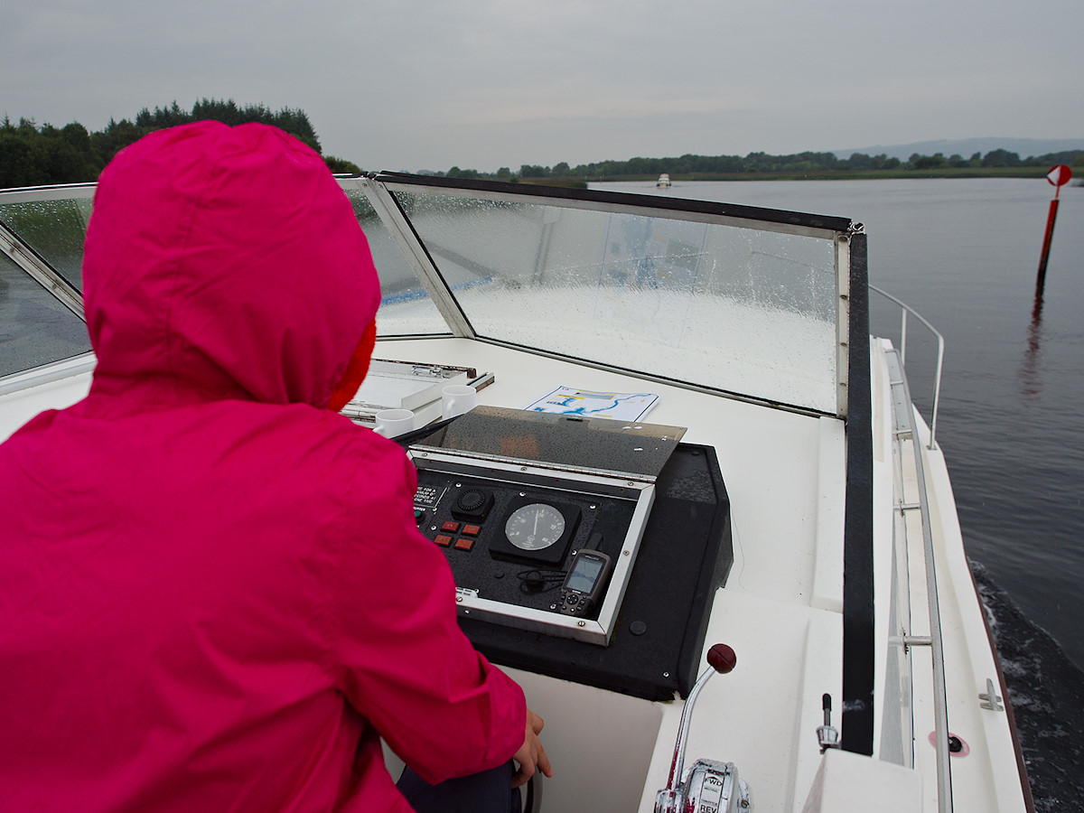 On Irish Waterways 2