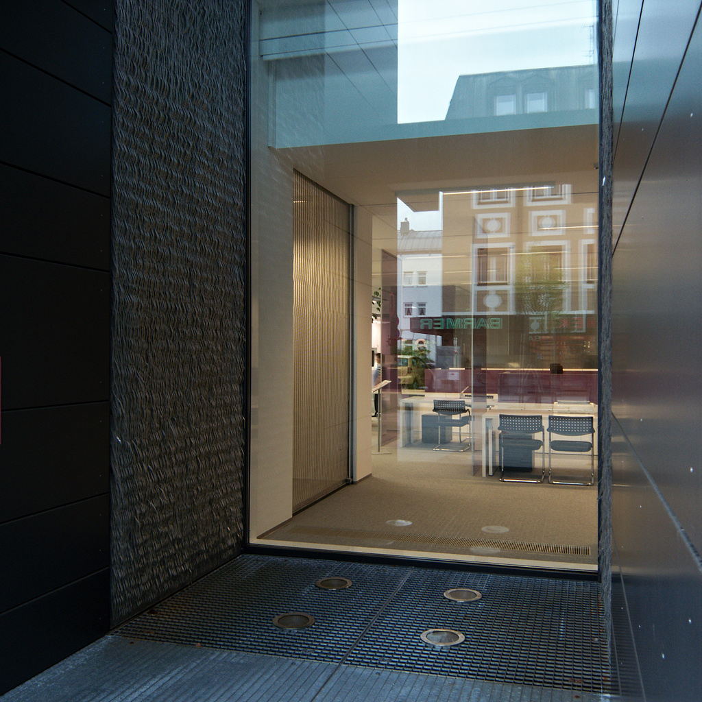 More Square Architecture