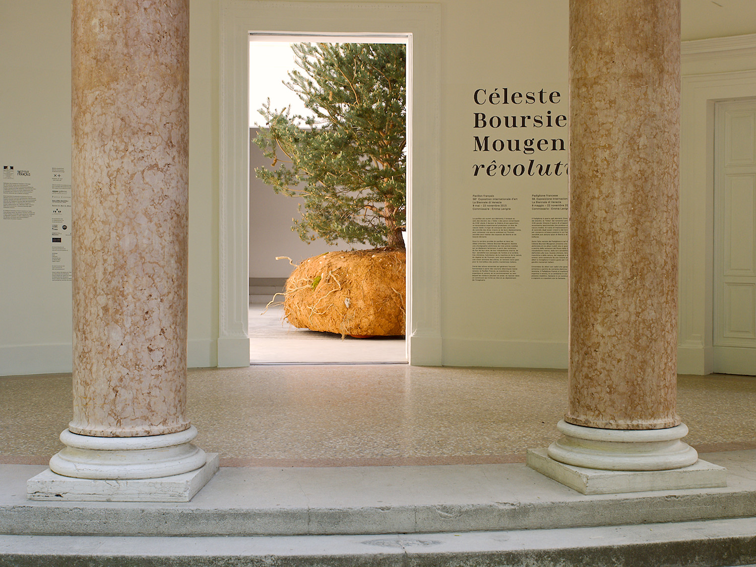 Pillars of the Concept