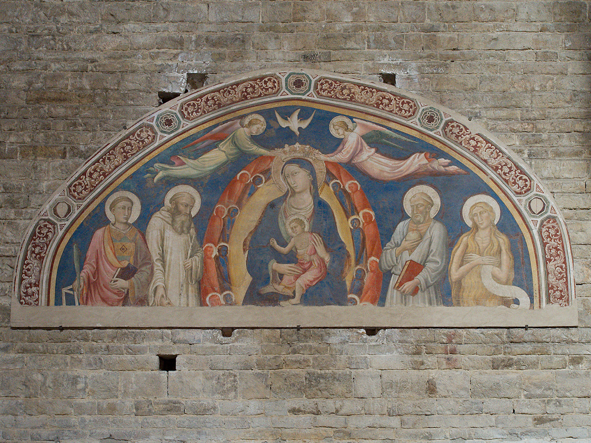 Prae-Renaissance Graffiti