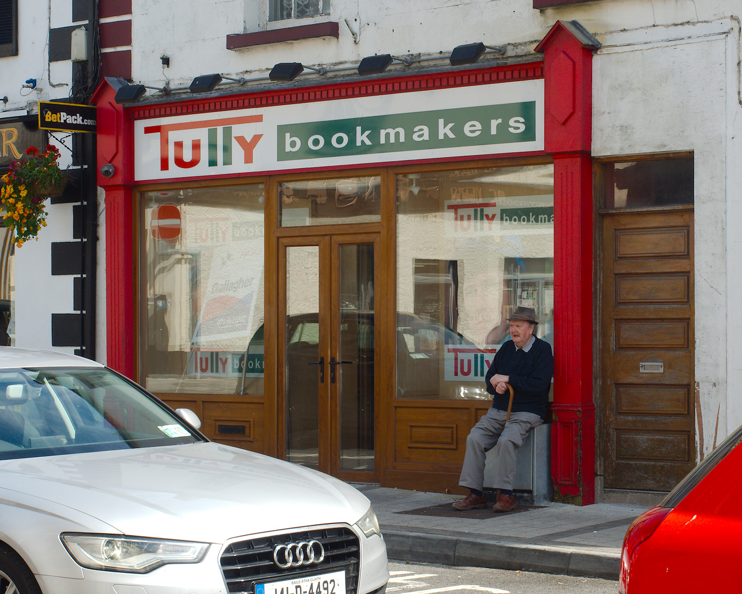 TULLY bookmakers