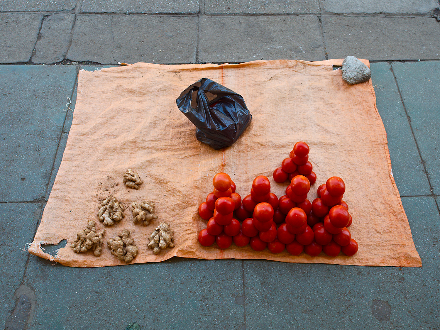 Working for the Yankee Dollar