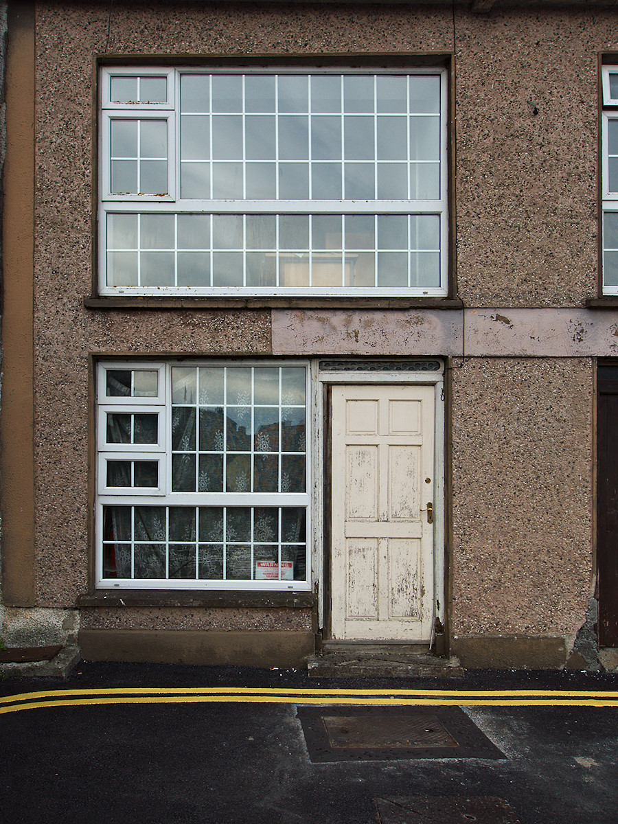 Yellow Double Irish and Windows