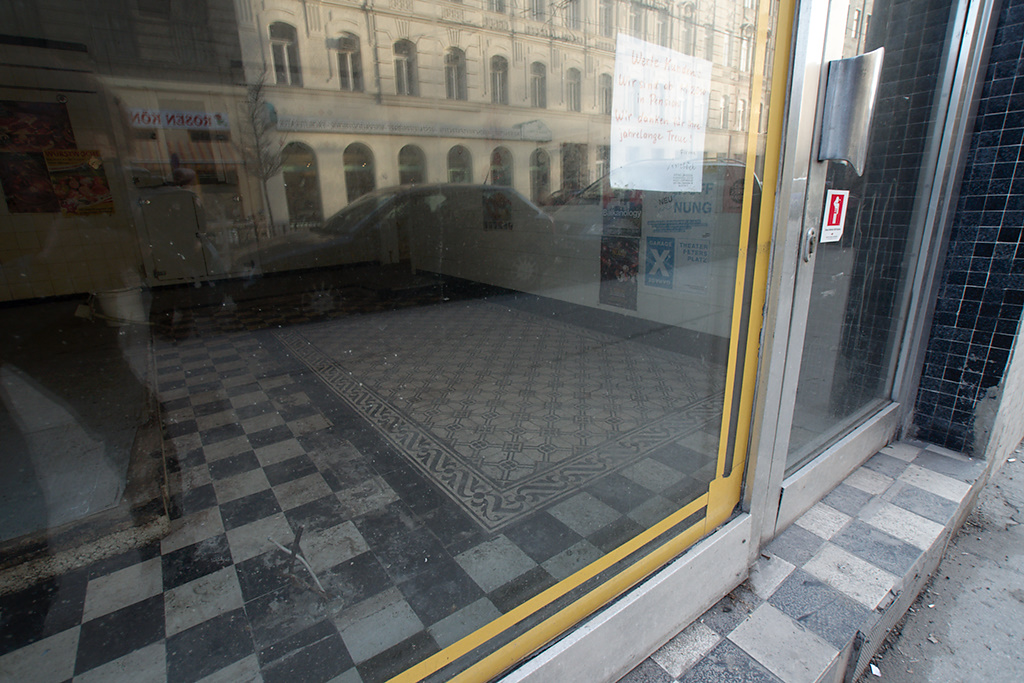 Shopkeeper Retired, Tileworks Left