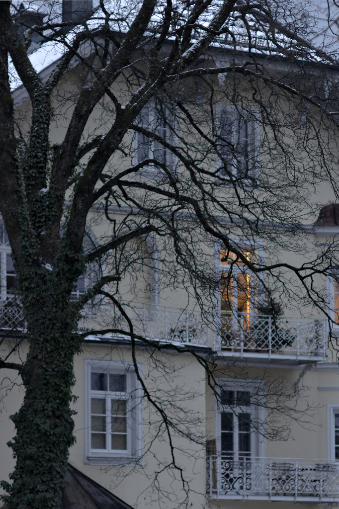 Warm it’s only Inside