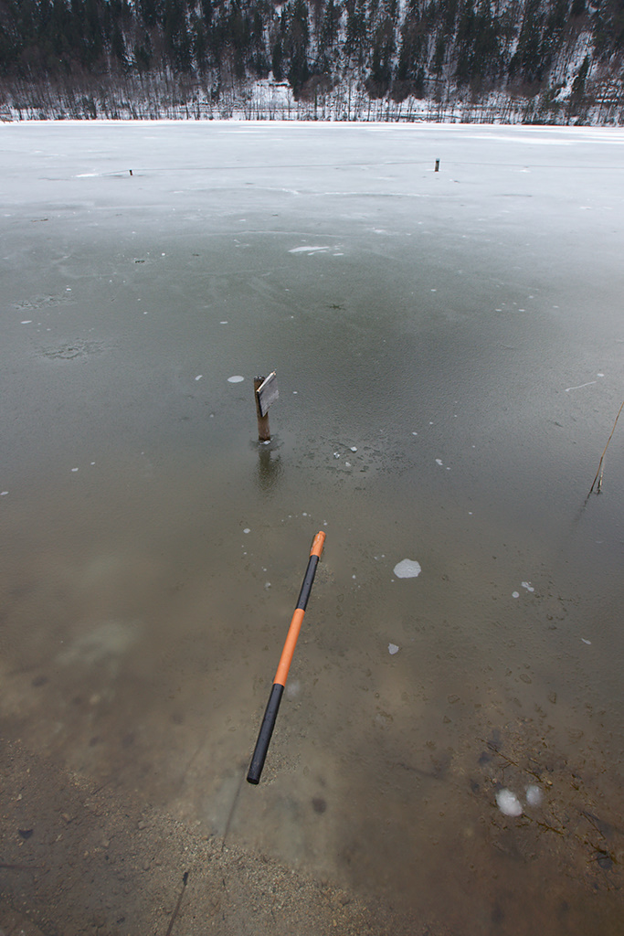 Thumsee, Melting Ice