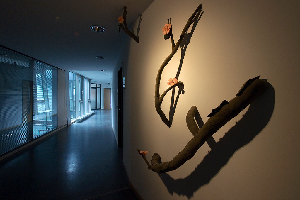 Administrative Building Interiors