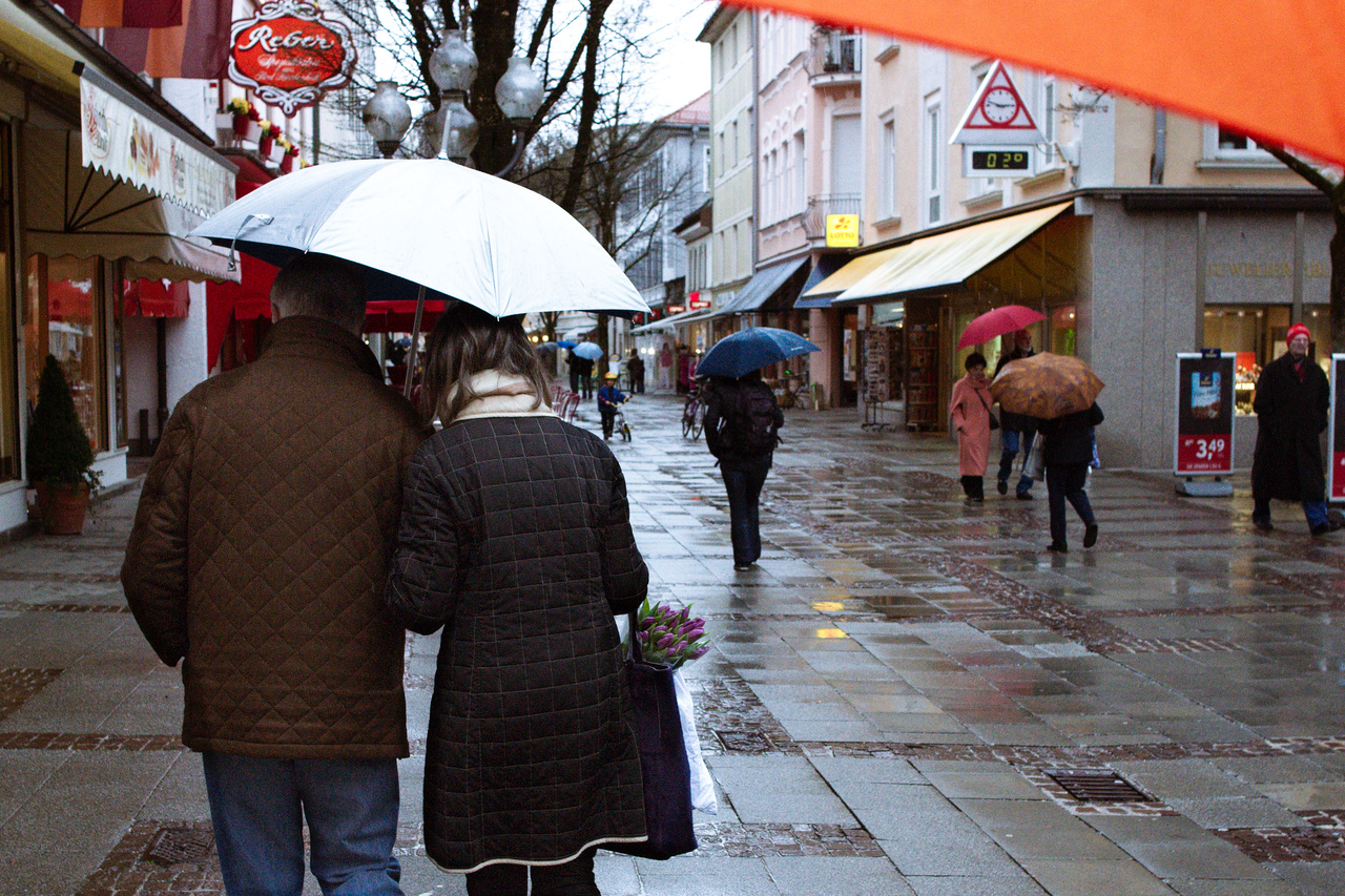 Come Rain or Come Shine: Worldwide Photowalk in Bad Reichenhall