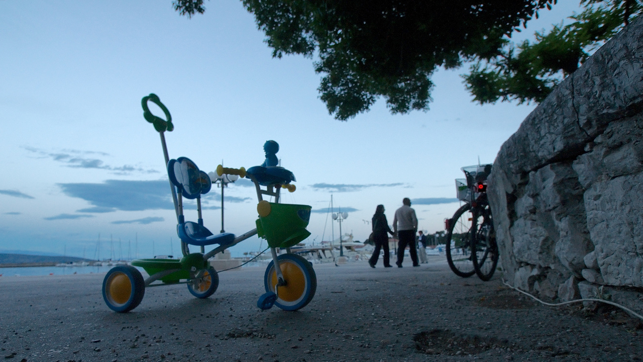 Eggleston’s Trike in Krk