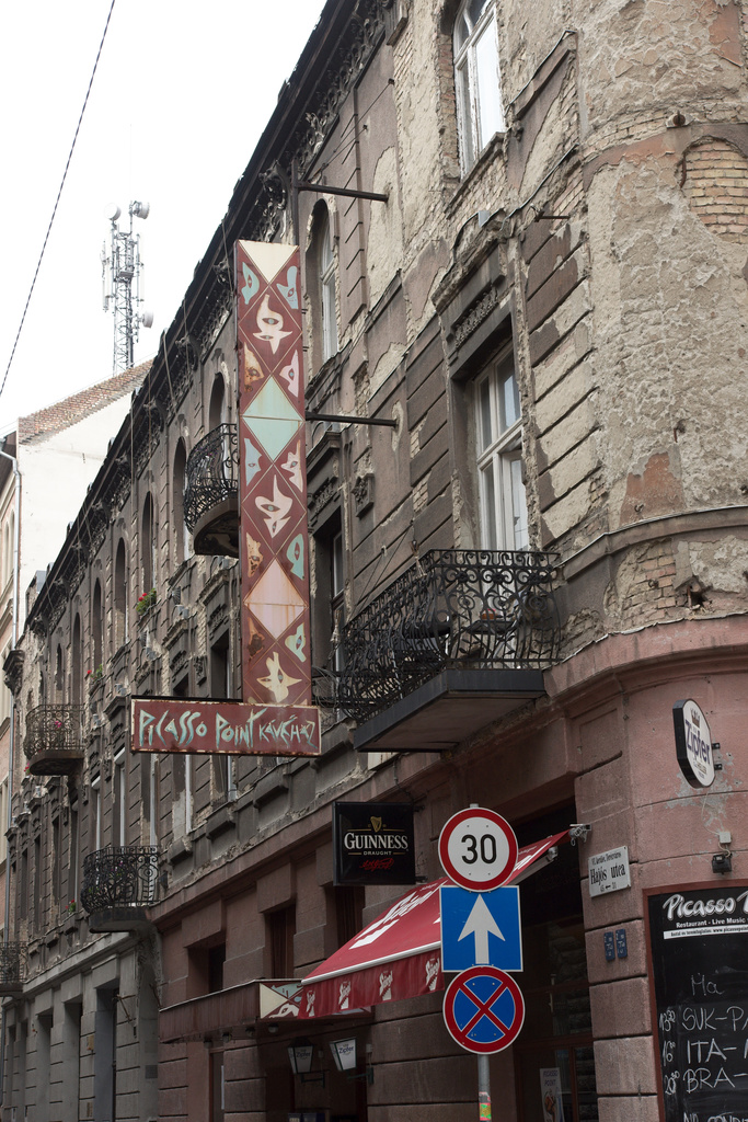 Picasso Reference, Budapest