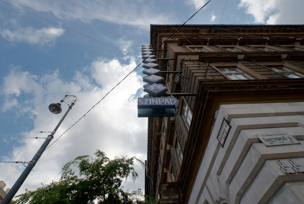 Mikroszkóp Színpad