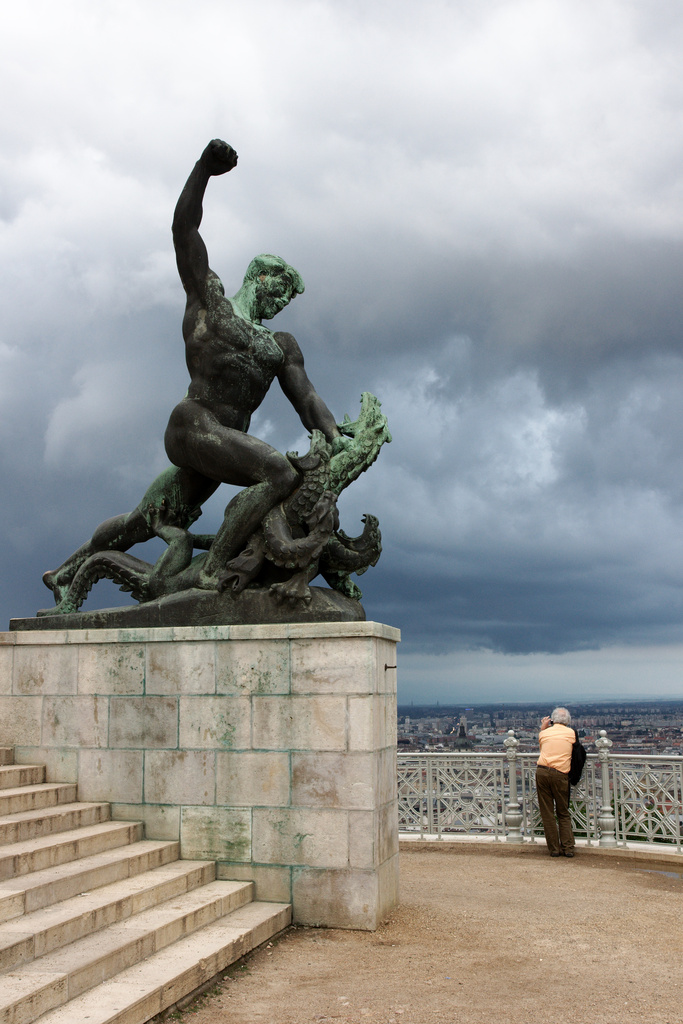 Fighting Dragons or Liberty, Kind Of