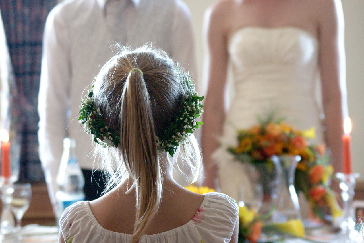 A Poem For The Bridal Couple: Country Wedding IV