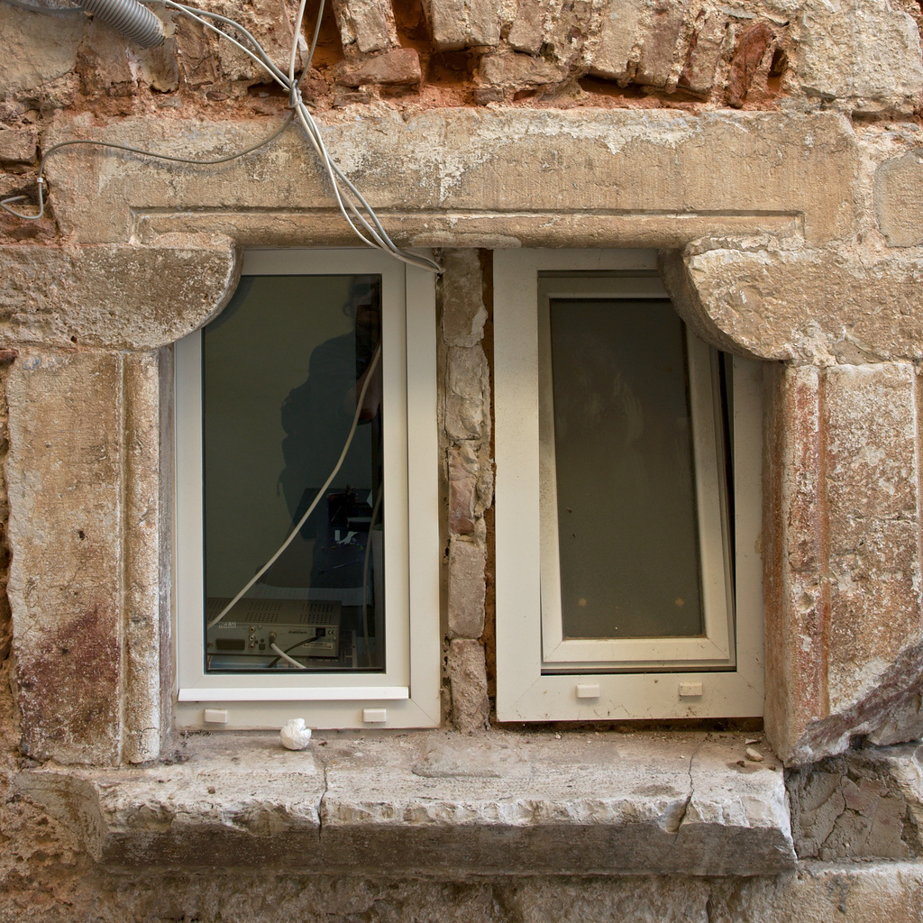 Venetian Server Room