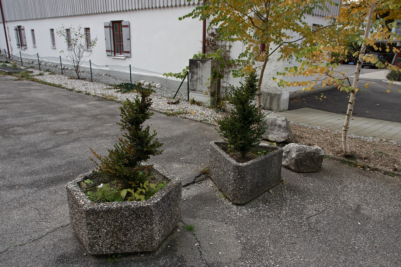 Non-Rectangular Shapes