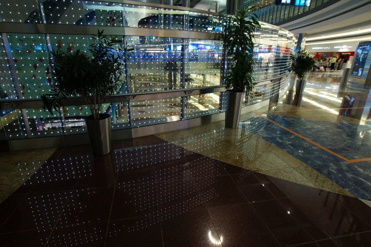 Rapidly Changing Worlds