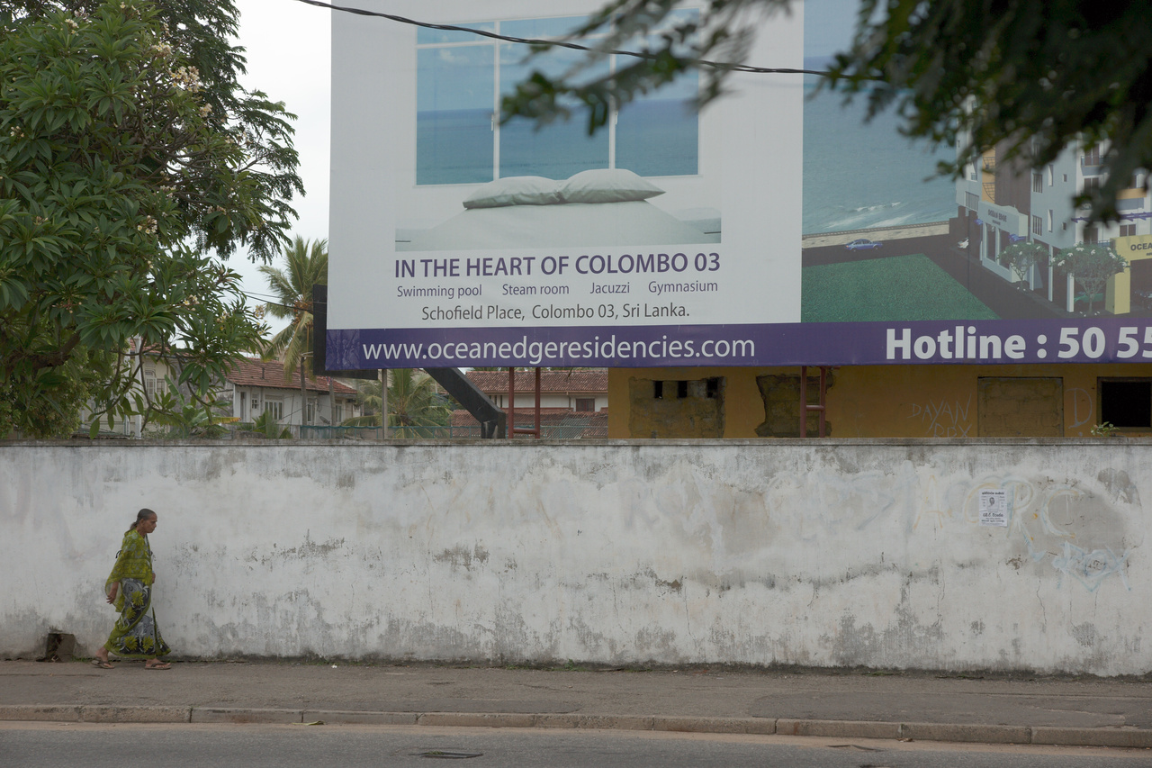 In The Heart of Colombo