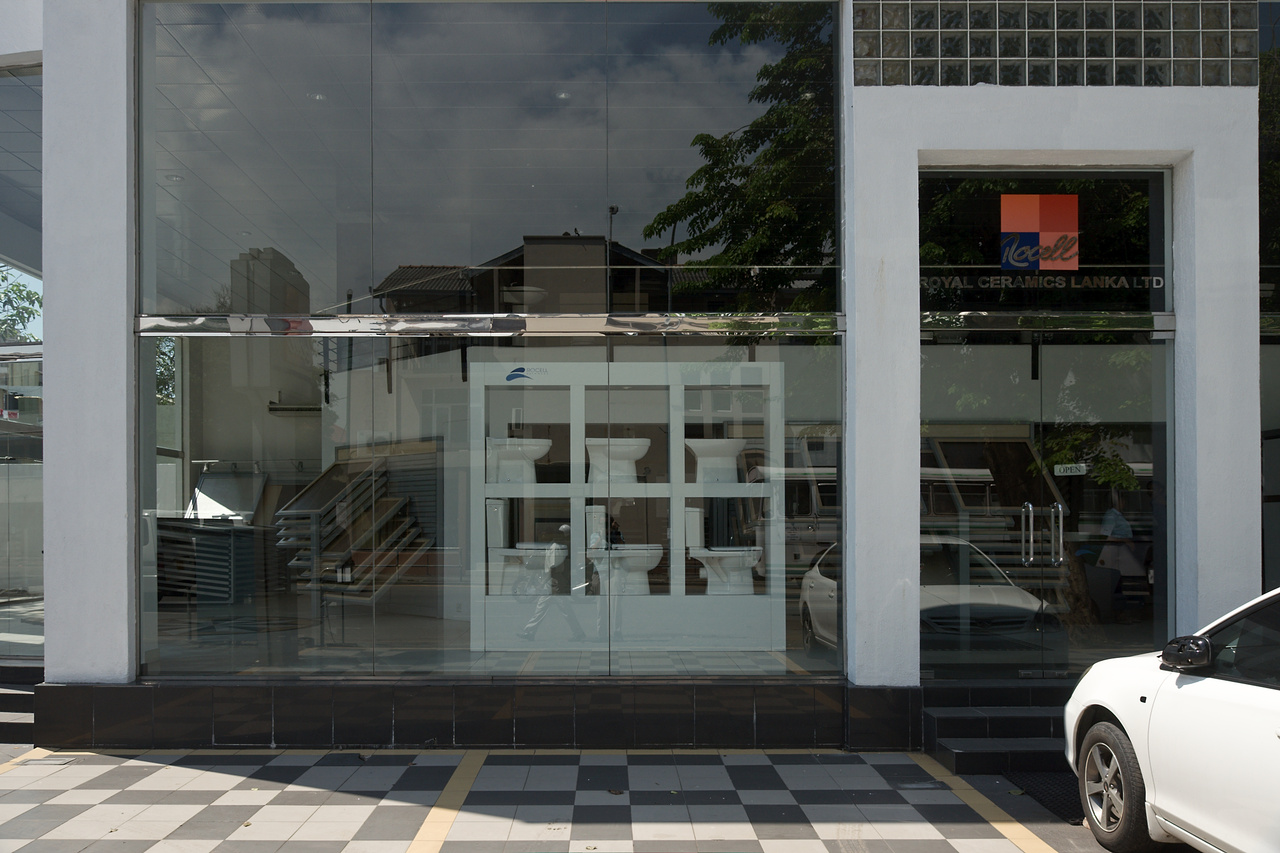 The Bathroom Of The Future