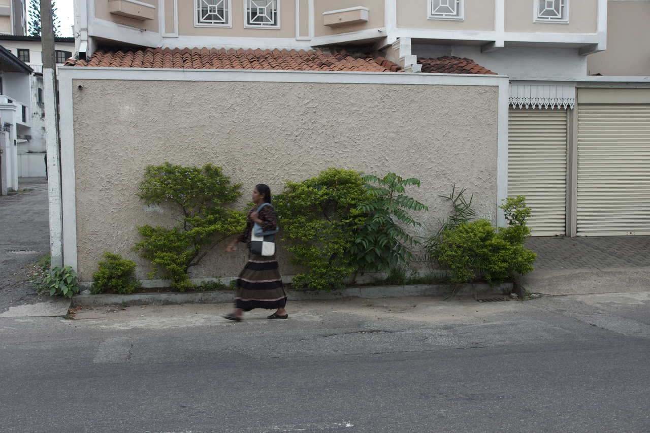 Colombo Streets I
