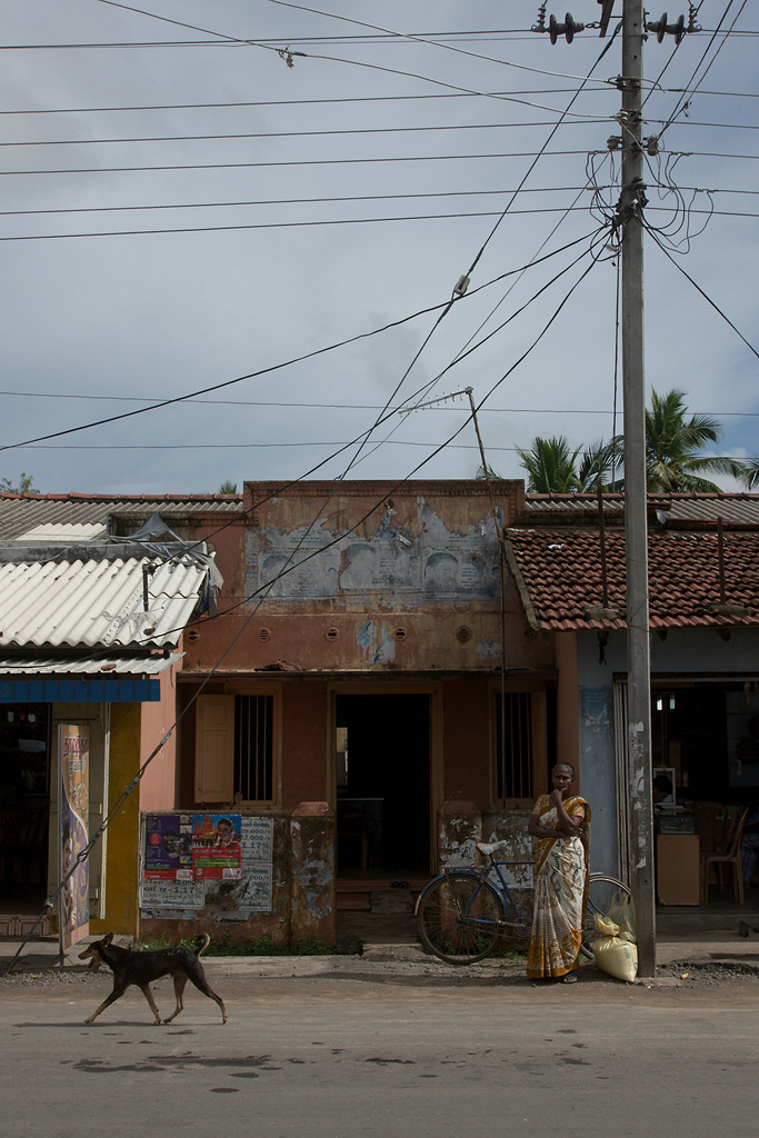 Waiting For Transport