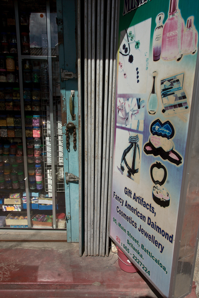 Fancy American Daimond