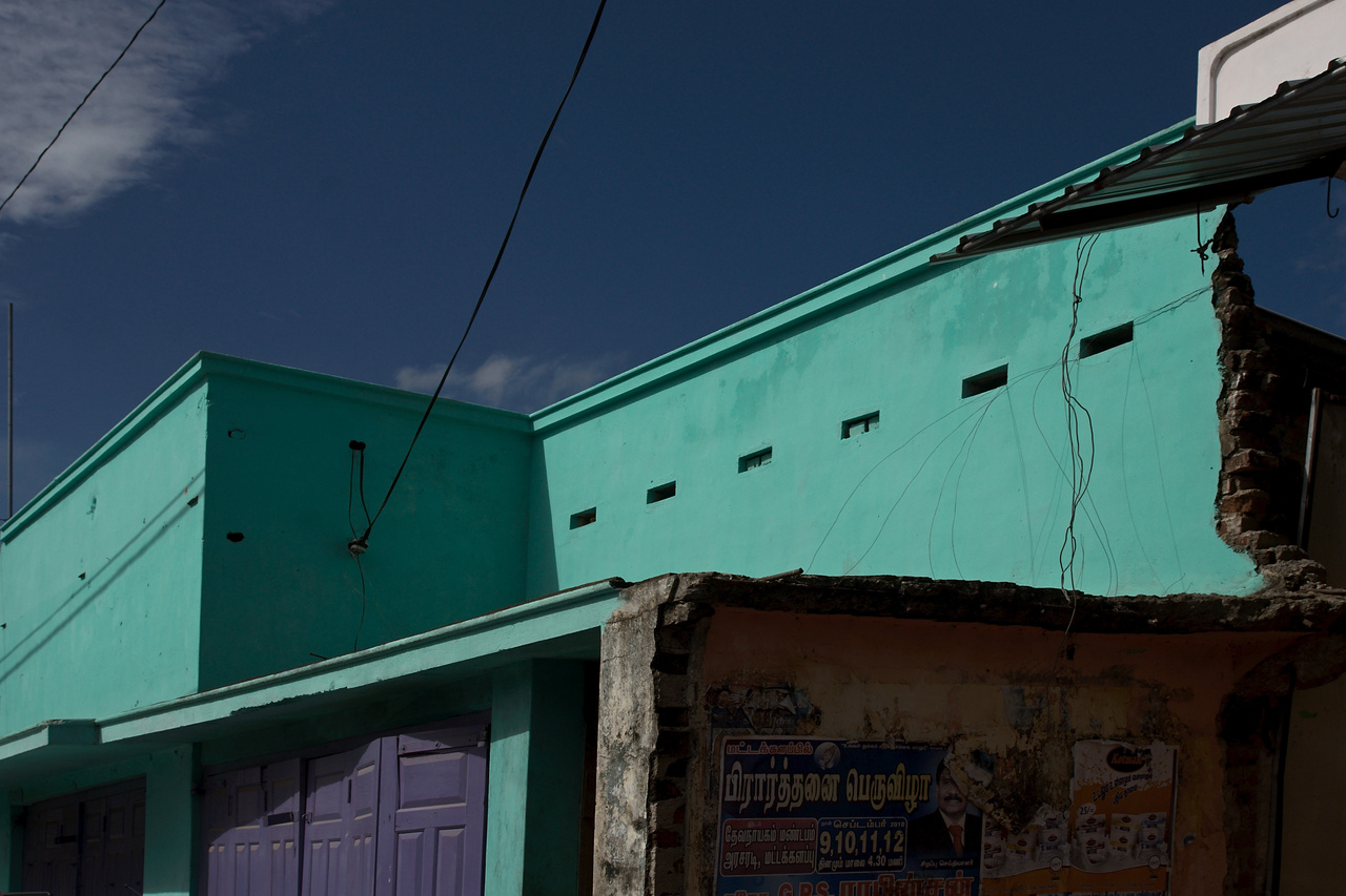 Kodachrome Colors, Batticaloa