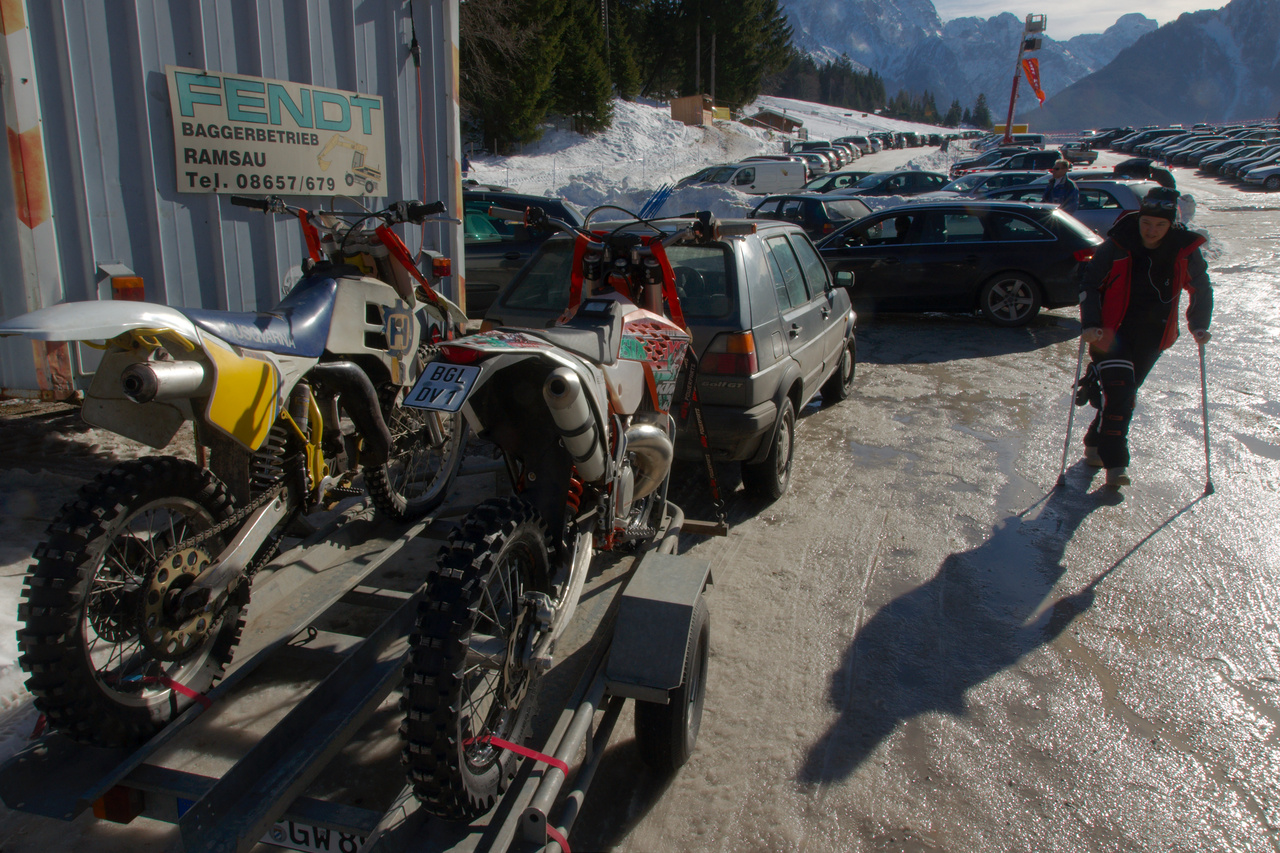 Alpine Mobility Devices