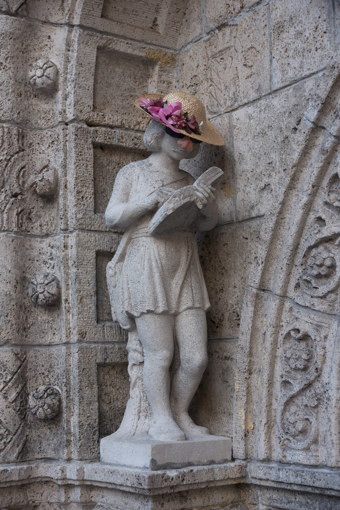 Just The Right Amount Of Carneval