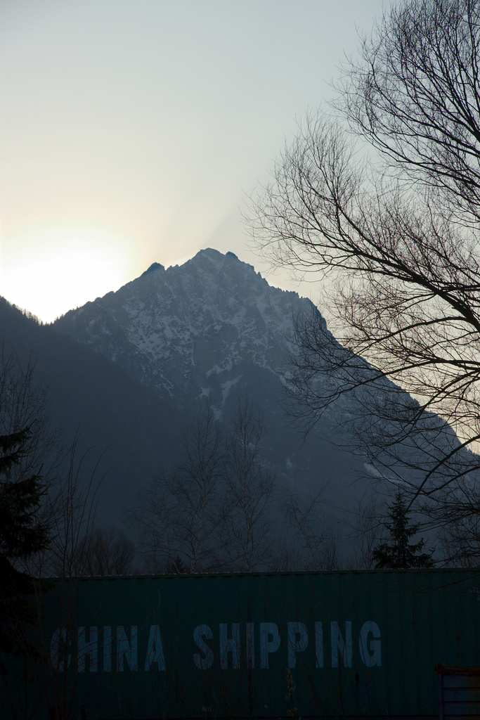 Evening, Somewhere In Bavaria
