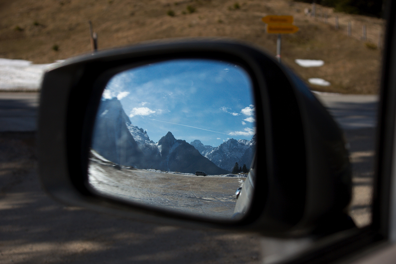 Hommage to Lee Friedlander