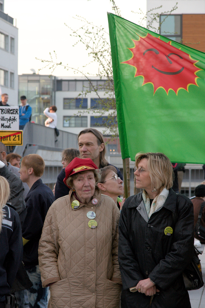 Faces Of The Resistance