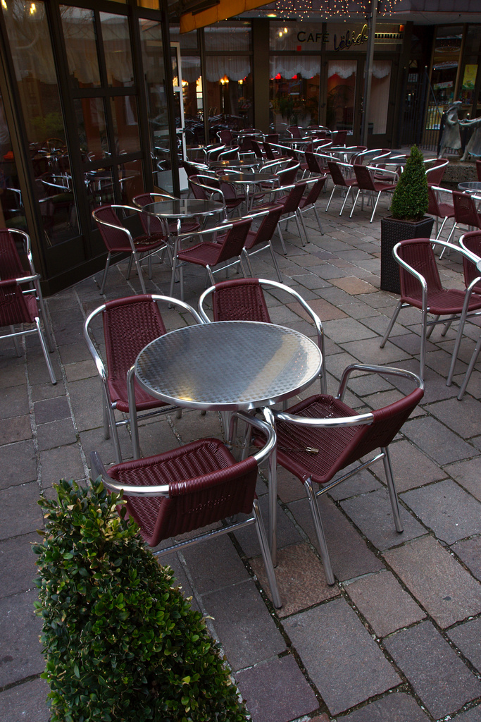 Chairs – for Ai Weiwei